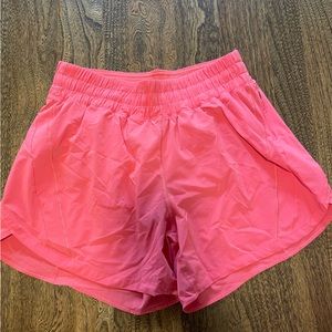 Lululemon track that high rise 5”